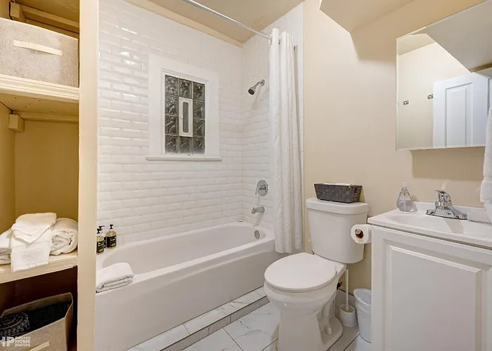Newly Renovated In The Heart Of Pilsen Appartement Chicago