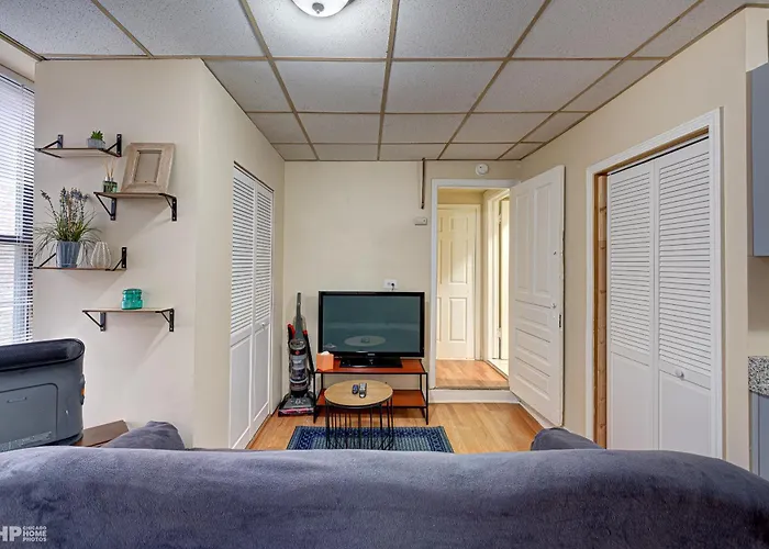 Newly Renovated In The Heart Of Pilsen Appartement Chicago