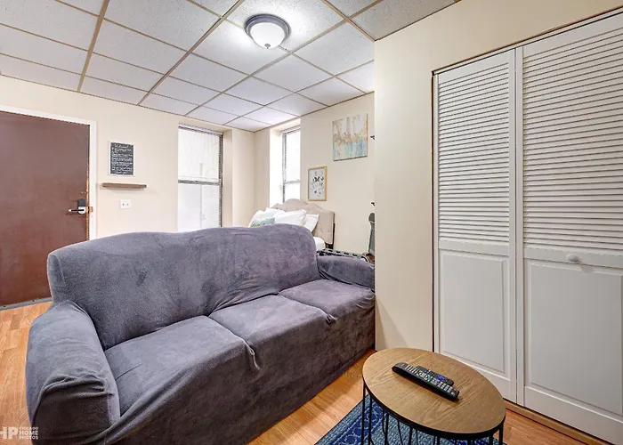Appartement Newly Renovated In The Heart Of Pilsen *